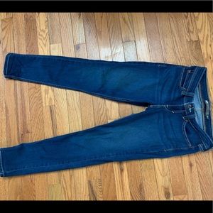 Levi Demi curve low rise skinny jeans